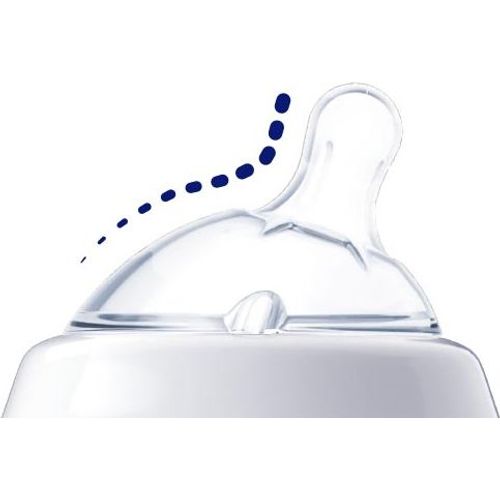 Chicco Natural feeling Feeding Bottle - 250ml - Image 3