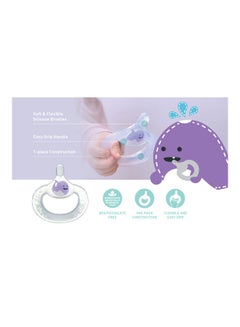 Marcus & Marcus Baby Teething Toothbrush  - Image 2