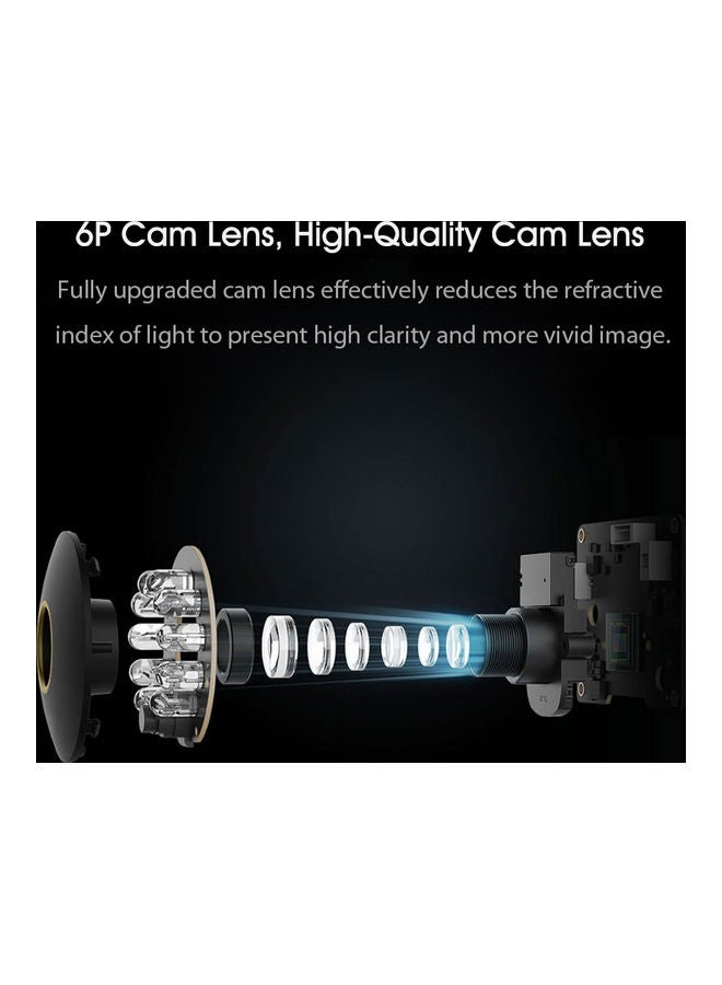 شاومي 3MP AI Smart IP Camera  - Image 4