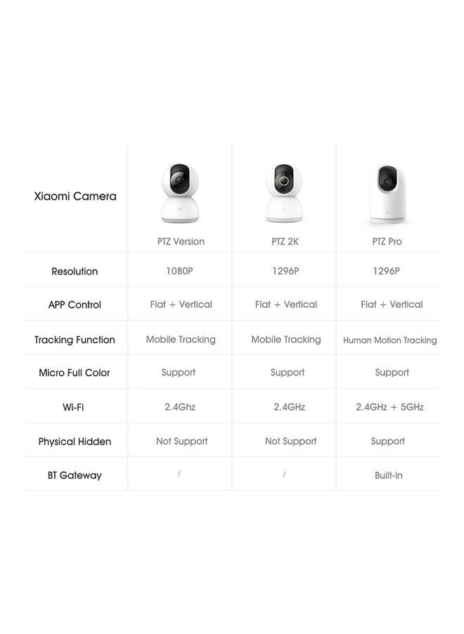 شاومي 3MP AI Smart IP Camera  - Image 5
