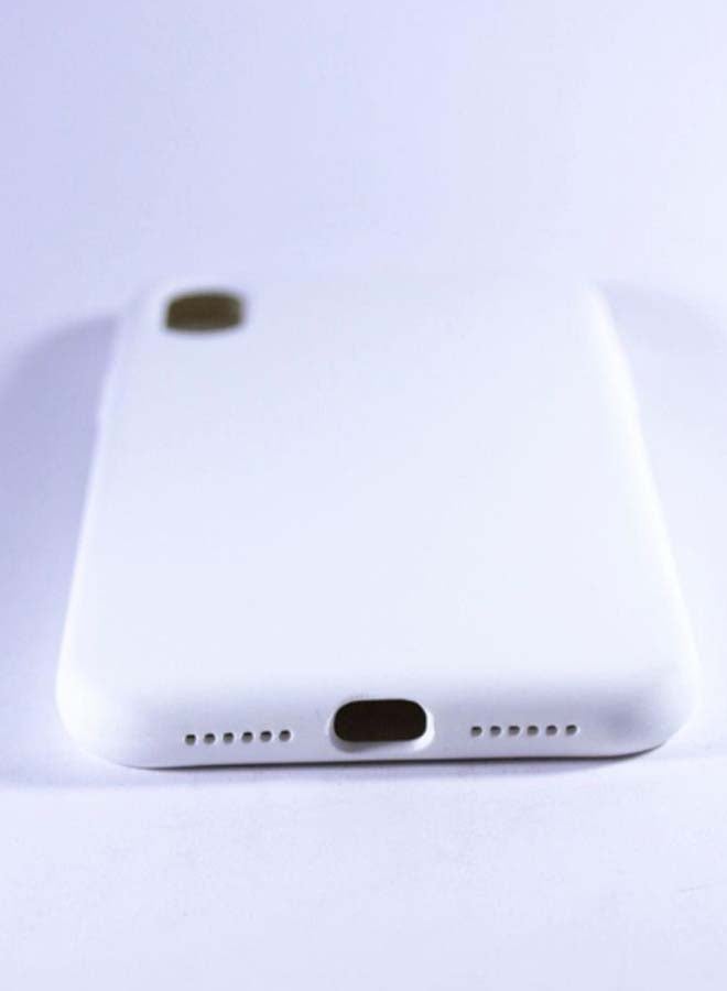Generic - Protective Case Cover For Apple iPhone XS Max White - Image 1