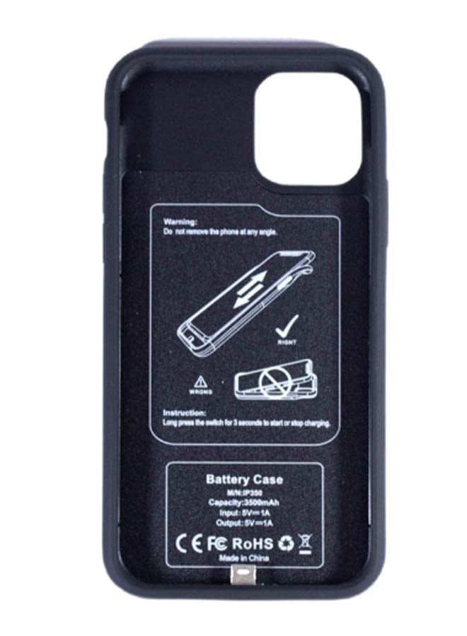Generic - Protective Case Cover For Apple iPhone 11 Pro Black - Image 1