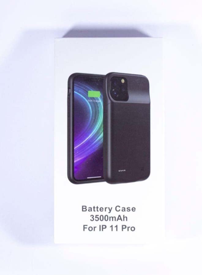 Generic - Protective Case Cover For Apple iPhone 11 Pro Black - Image 1