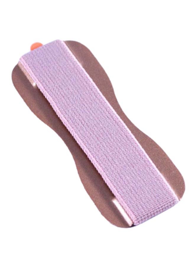 مقبض إصبع مغناطيسي للهاتف المحمول وردي - Image 1