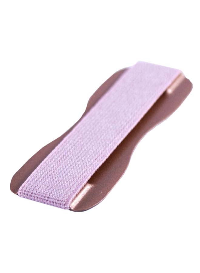 مقبض إصبع مغناطيسي للهاتف المحمول وردي - Image 2