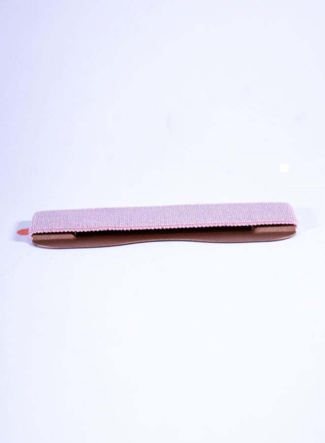 مقبض إصبع مغناطيسي للهاتف المحمول وردي - Image 3