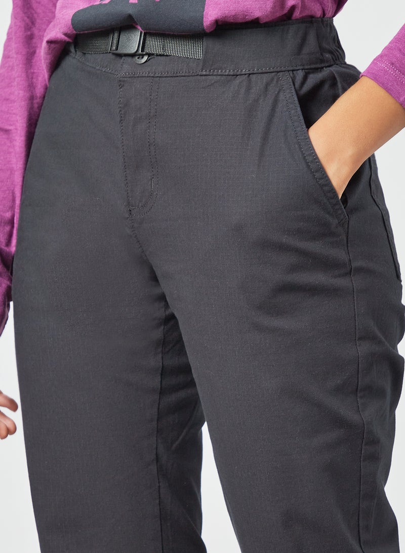 Columbia - Wallowa Pants Black - Image 1