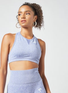 Thrive 2.0 Sports Bra Blue