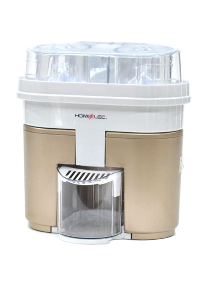 هوم إلك عصارة برتقال مزدوجة - Image 1