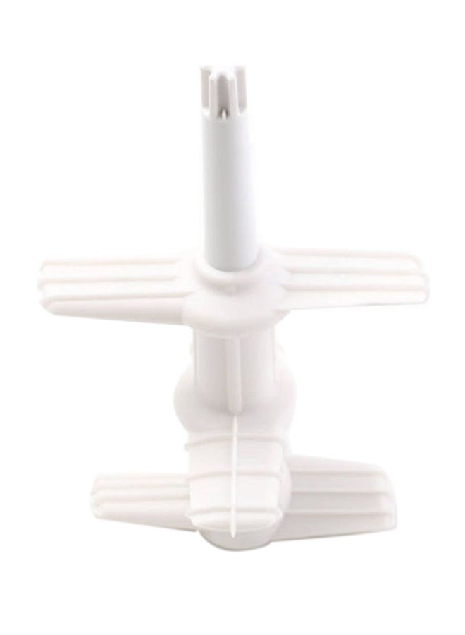 هوم إلك قطاعة خضراوات 2.0 L 450.0 W HC19CHP1 أبيض/ذهبي - Image 2