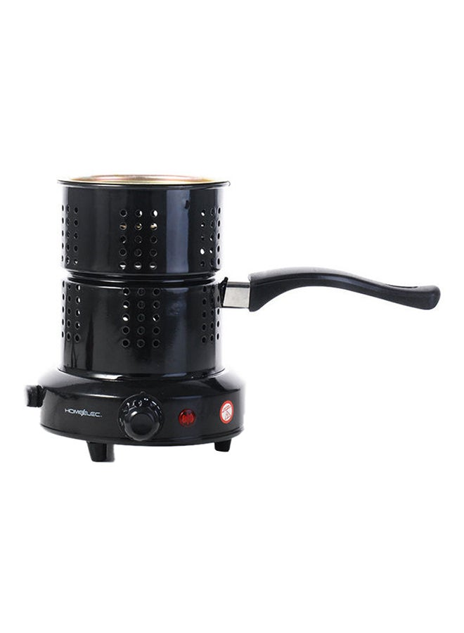 هوم إلك موقد فحم كهربائي HC20CS1 أسود - Image 1