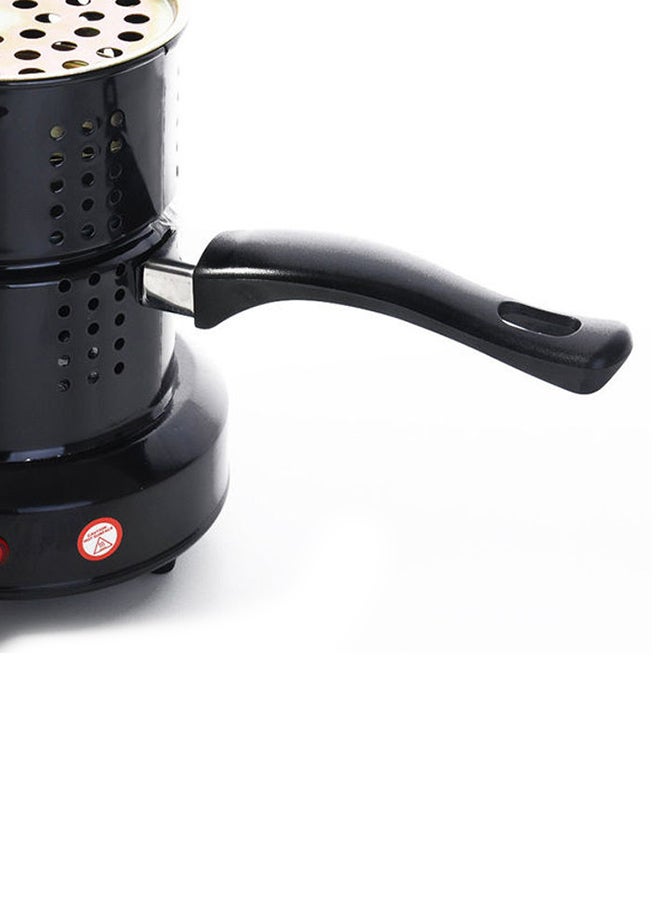 هوم إلك موقد فحم كهربائي HC20CS1 أسود - Image 3