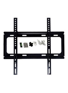 Alpha Wall Tv Stand For Samsung And Sony Lcd And Led Flat Screen Tv Black  - Image 2