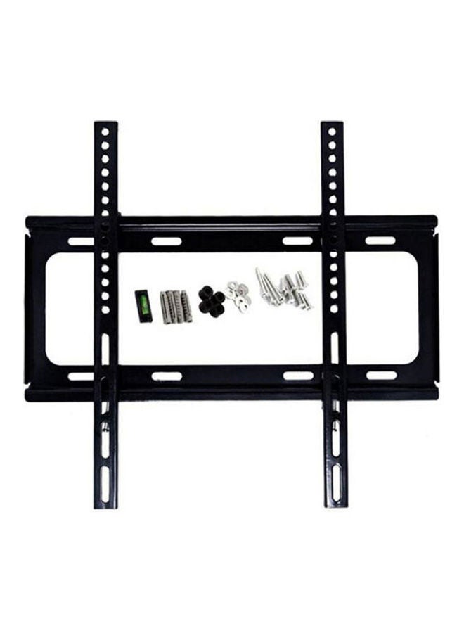 Alpha Wall Tv Stand For Samsung And Sony Lcd And Led Flat Screen Tv Black - Image 2