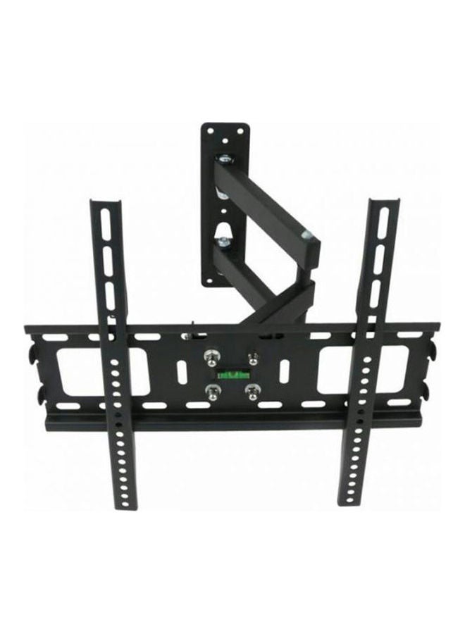 Fuji - Movable Wall Tv Stand Black - Image 1