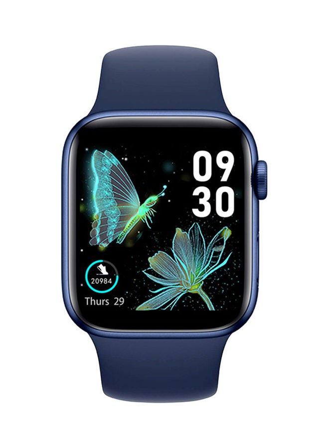 Standard Version HW22 Smartwatch Blue  - Image 1