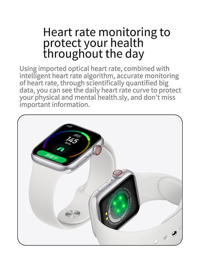 Standard Version HW22 Smartwatch Blue  - Image 3