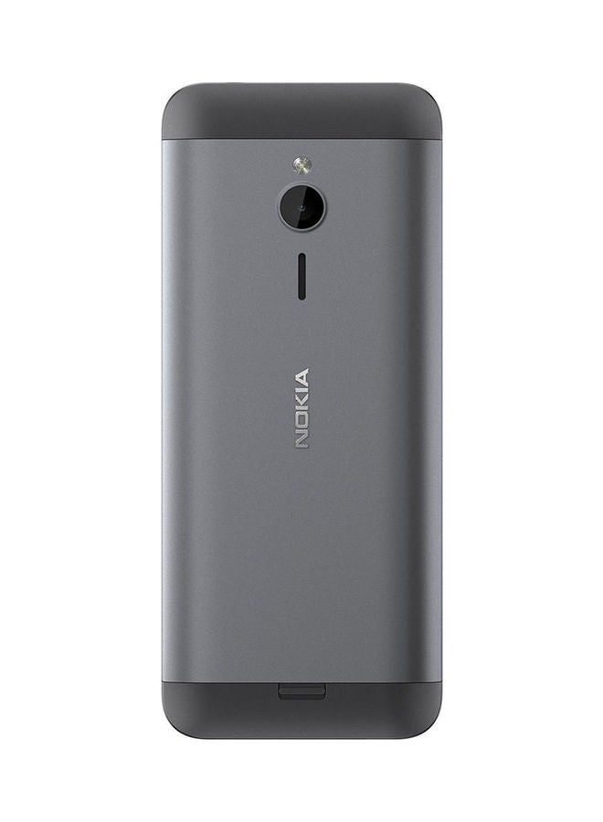 NOKIA 230 RM-1172 DS EG Grey 16MB RAM Dual Sim Gsm -2.8 Inch - Image 2