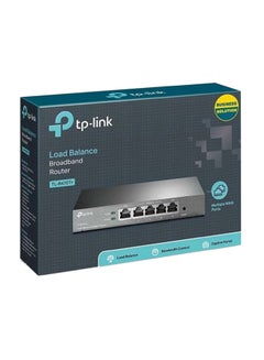 TP-LINK Load Balance Broadband Router Grey  - Image 3