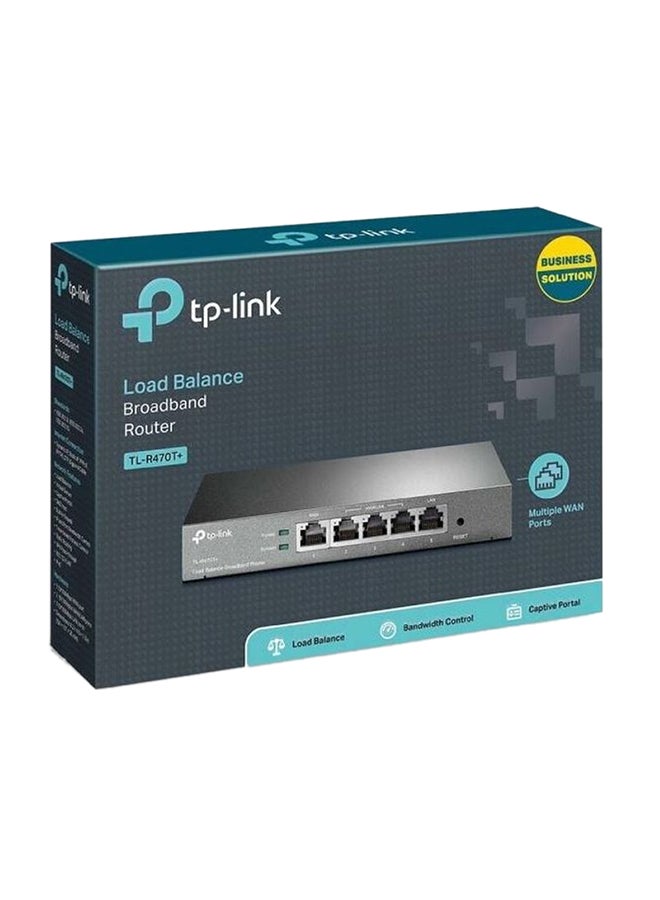 TP-LINK Load Balance Broadband Router Grey  - Image 3