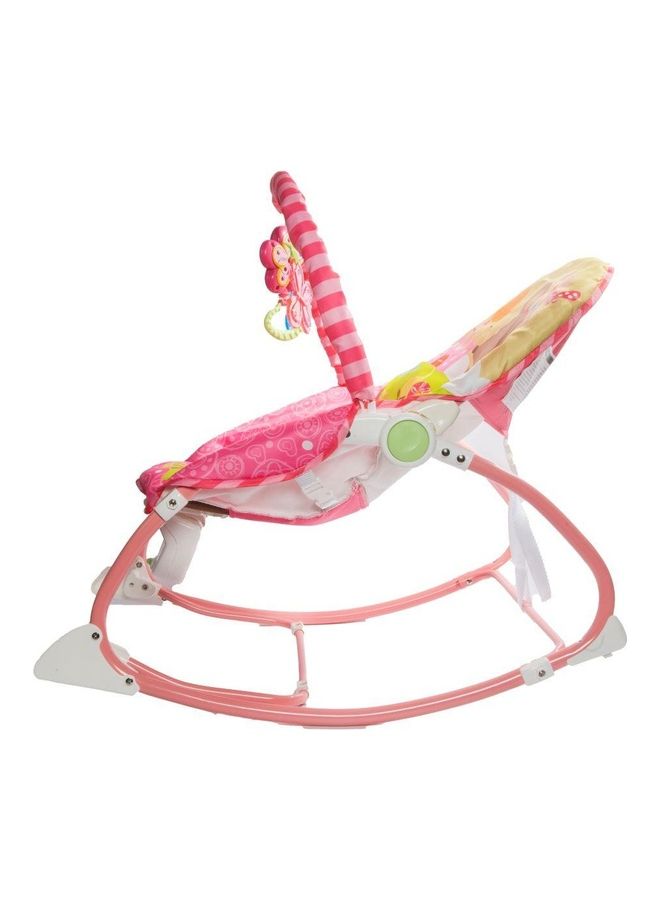 آي بيبي كرسي هزاز ملائم للرضع والأطفال حديثي المشي - Image 2