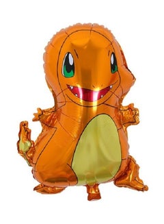 2-Piece Dinosaur Shape Balloons