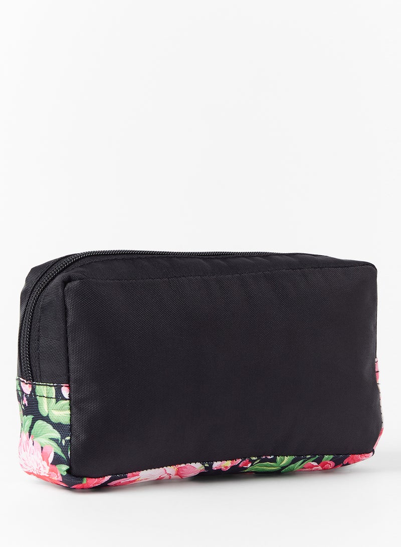 Disney Floral Effect Pencil Case Multicolour  - Image 2