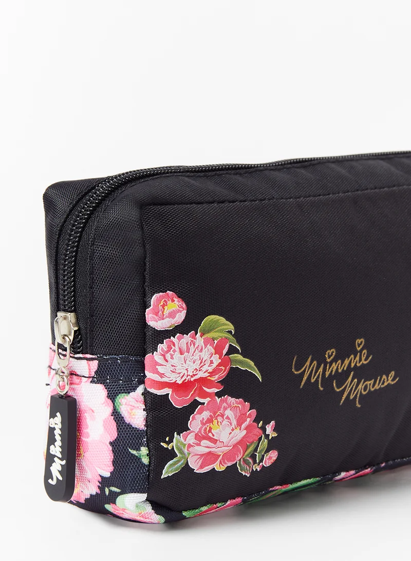 Disney Disney Minnie Pencil Case Multicolour