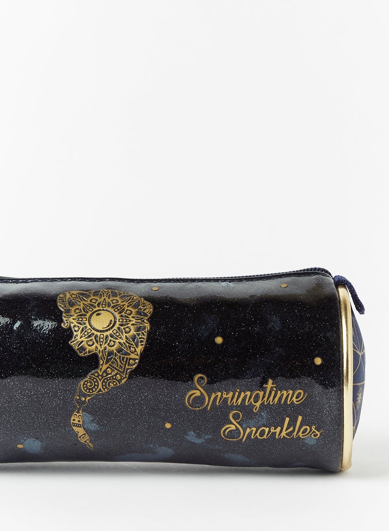 Disney Essence of Arabia Pencil Case Black  - Image 3