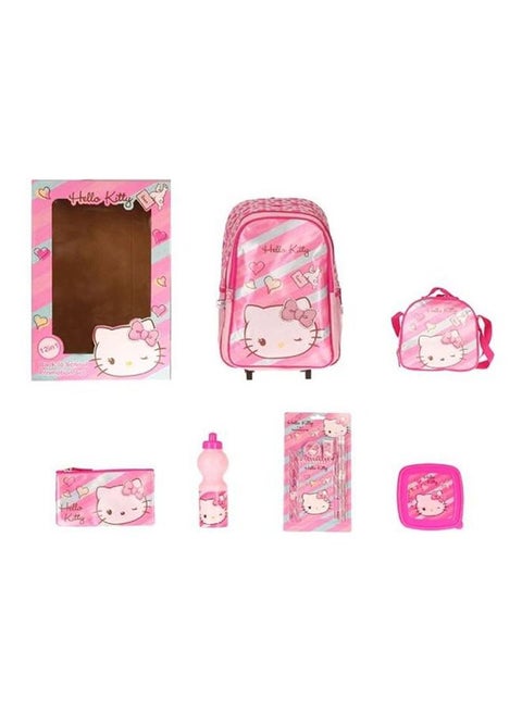 12 In 1 Trolley Set Multicolour