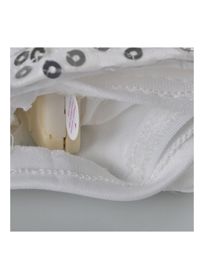 1-Pair Sequins Glowing Gloves - Image 3