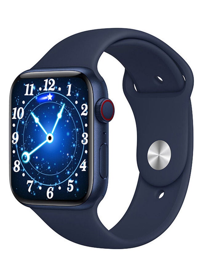 Generic - Global Version HW22 Pro Smartwatch Blue - Image 1