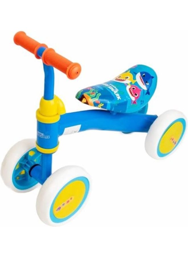 Pinkfong - Baby Shark My First Ryder Bike 52x41x18.5cm - Image 1