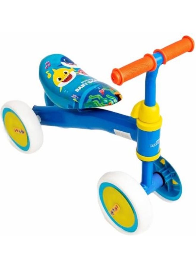 Pinkfong - Baby Shark My First Ryder Bike 52x41x18.5cm - Image 1