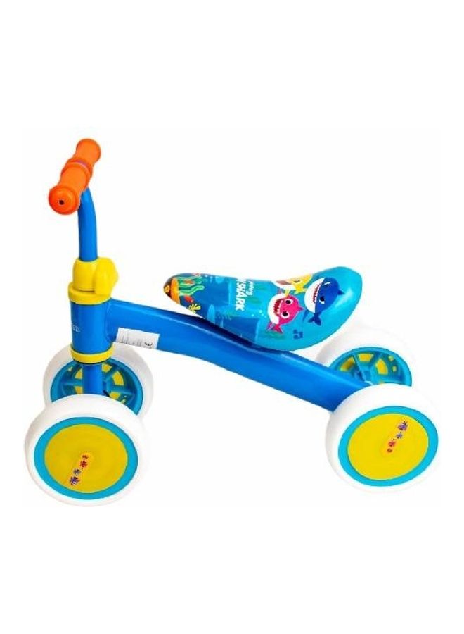 Pinkfong - Baby Shark My First Ryder Bike 52x41x18.5cm - Image 1