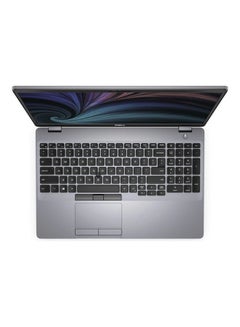 DELL Latitude E5510 15.6 inch Core i5 4GBIntel HD Graphics English/Arabic Black  - Image 2