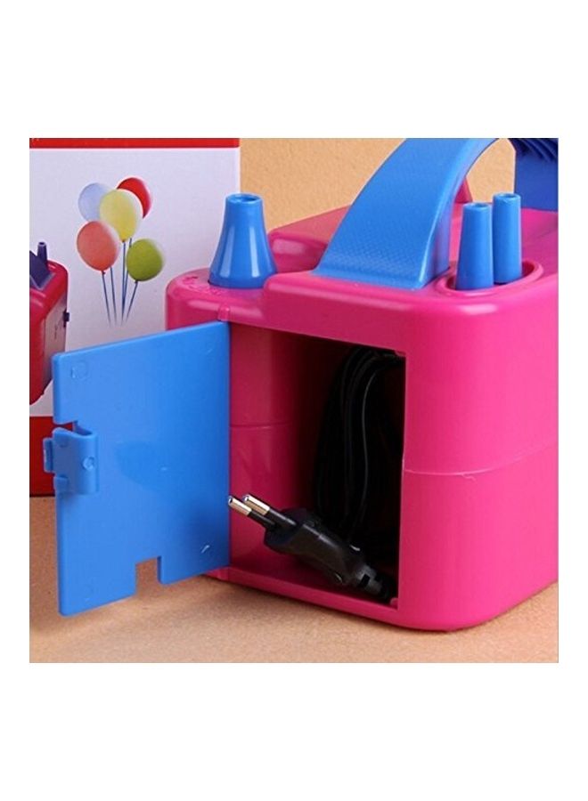 مضخة بالونات كهربائية 8.5 x 7.3 x 6بوصة - Image 2