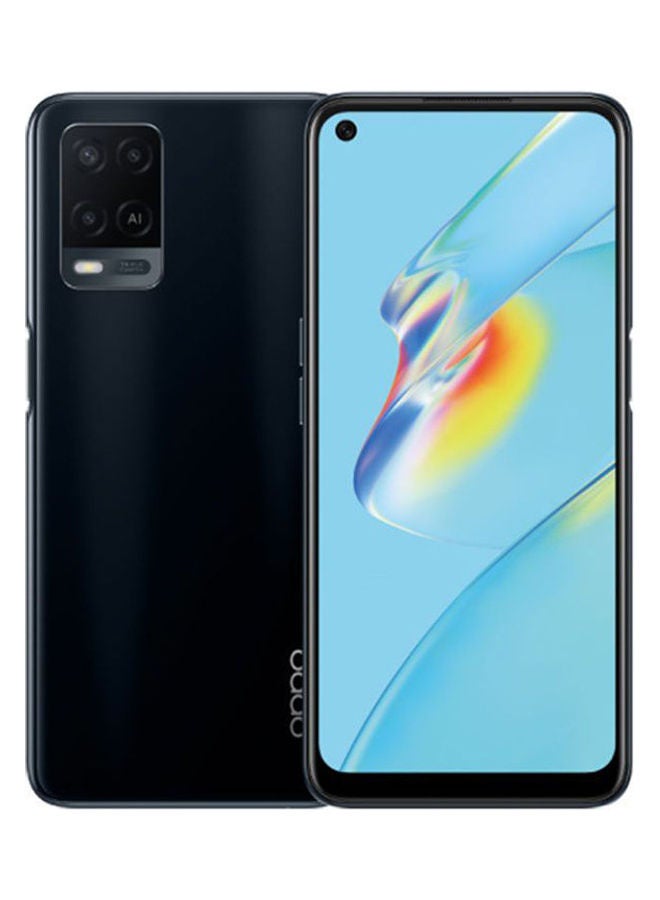 OPPO - A54 Black Dual SIM 6GB RAM 128GB ROM 4G LTE - Image 1