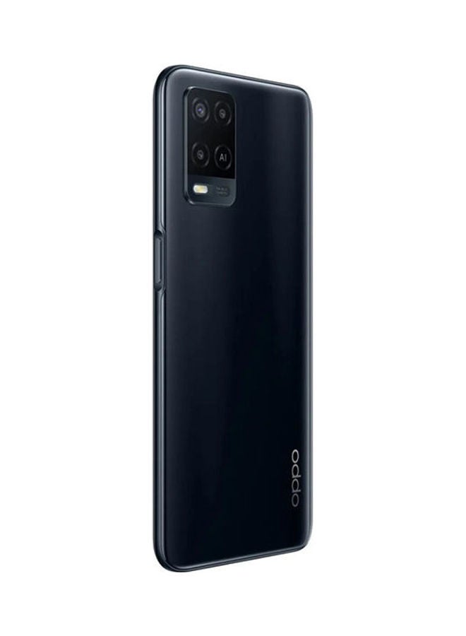 OPPO - A54 Black Dual SIM 6GB RAM 128GB ROM 4G LTE - Image 1