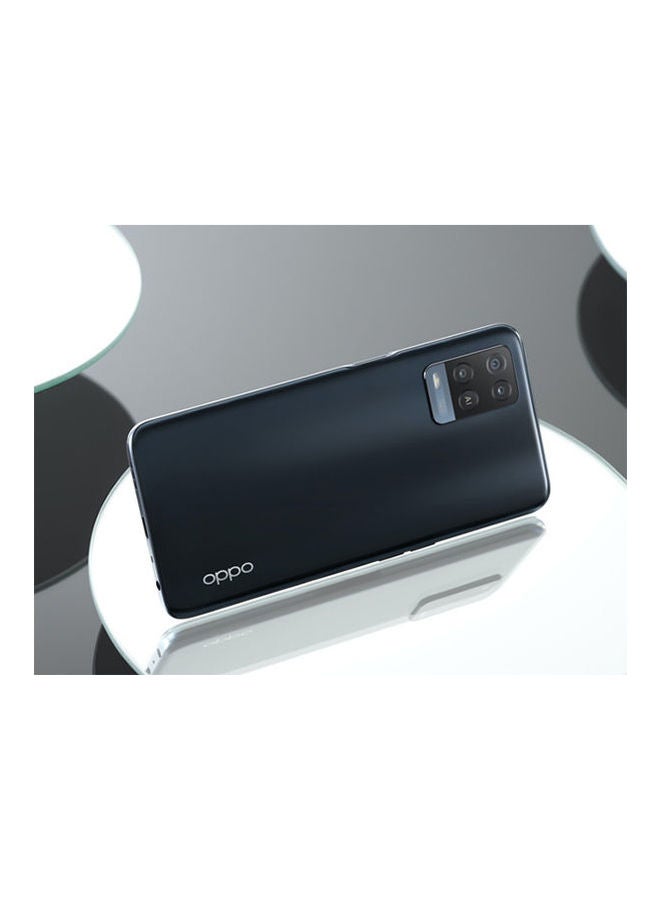OPPO - A54 Black Dual SIM 6GB RAM 128GB ROM 4G LTE - Image 1