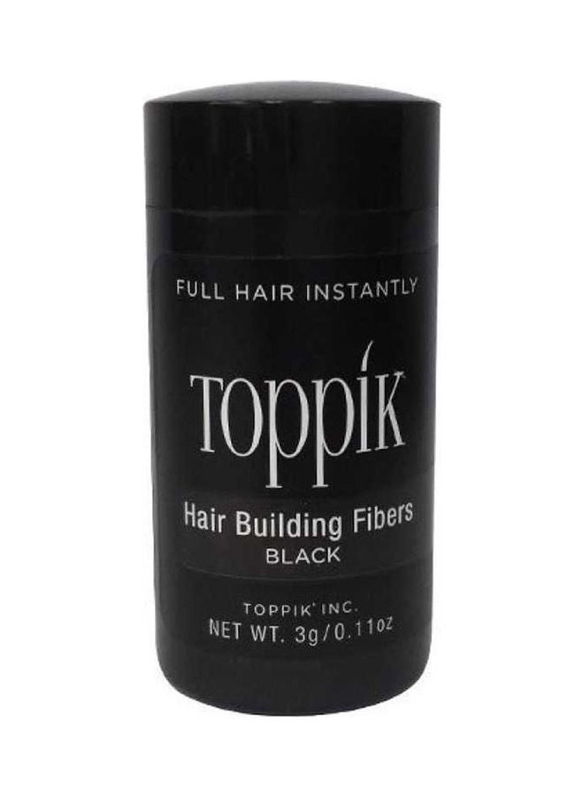 Toppik - Hair Building Fibers Black 3grams - Image 1