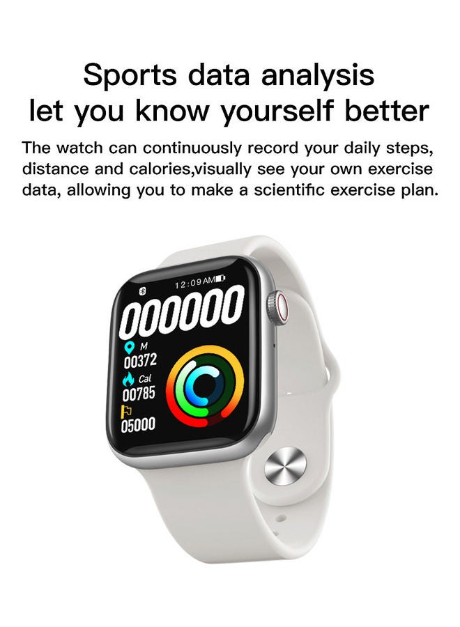 Global Version X16 Smartwatch Black - Image 4