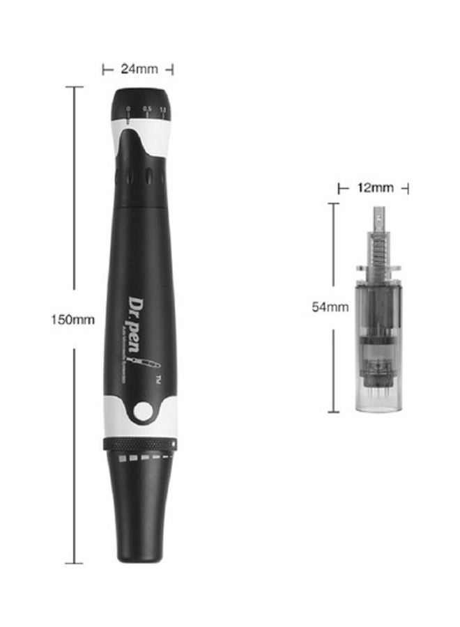Dr.pen Ultima A7 Derma Pen Pink 15cm  - Image 2