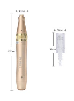 Dr.pen Ultima M5 Derma Pen Gold 15cm  - Image 2
