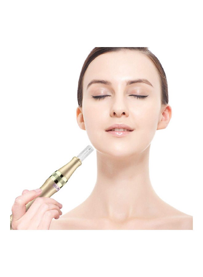 Dr.pen - Ultima M5 Derma Pen Gold 15cm - Image 1