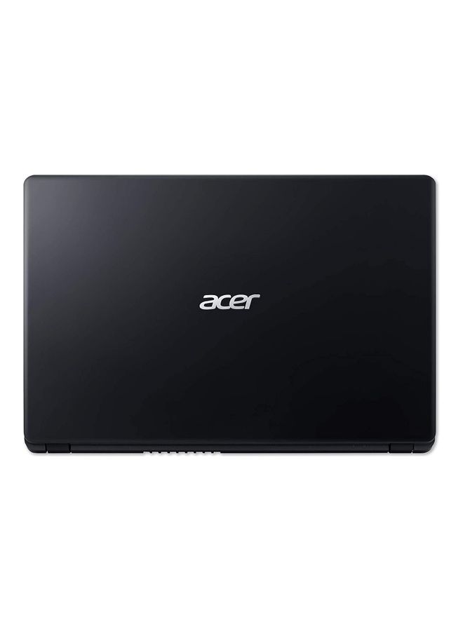أيسر - لابتوب اسبير 3 A315-56-5947 بشاشة 15.6 بوصة عالية الدقة ، معالج كور i5-1035G1 / ذاكرة وصول عشوائي 4 جيجابايت / 1 تيرابايت HDD / بدون ويندوز / رسومات إنتل فائقة الجودة الإنجليزية/العربية أسود - Image 1