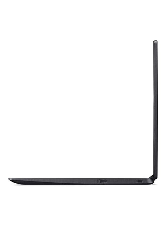أيسر - لابتوب اسبير 3 A315-56-5947 بشاشة 15.6 بوصة عالية الدقة ، معالج كور i5-1035G1 / ذاكرة وصول عشوائي 4 جيجابايت / 1 تيرابايت HDD / بدون ويندوز / رسومات إنتل فائقة الجودة الإنجليزية/العربية أسود - Image 1