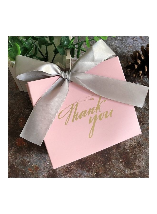 5-Piece Wedding Gift Tote Bag  - Image 1