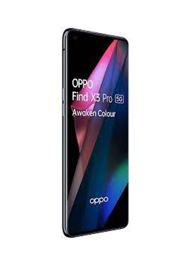 OPPO - Find X3 Pro Black 12GB RAM 256GB 5G - Image 1