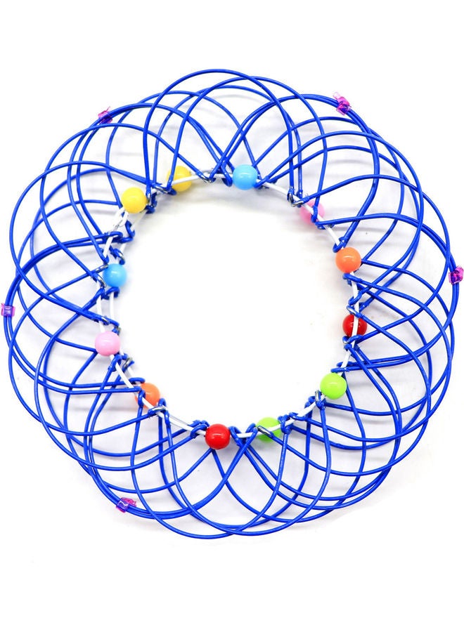 Adjustable Iron Loop Making Display Model Blue  - Image 1
